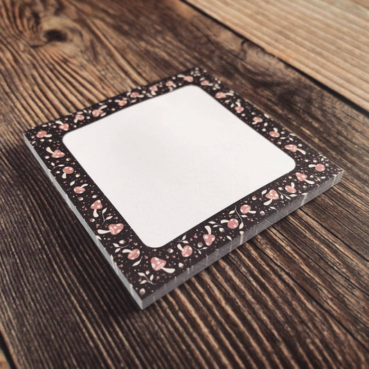 Mushroom Dreams - Post-It Notes - Sticky Notepad