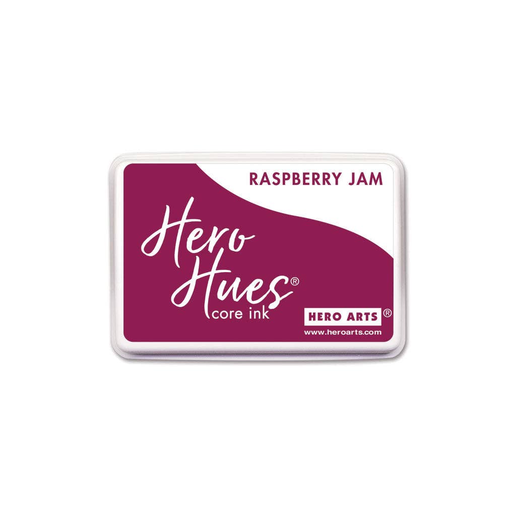 Raspberry Jam Core Ink