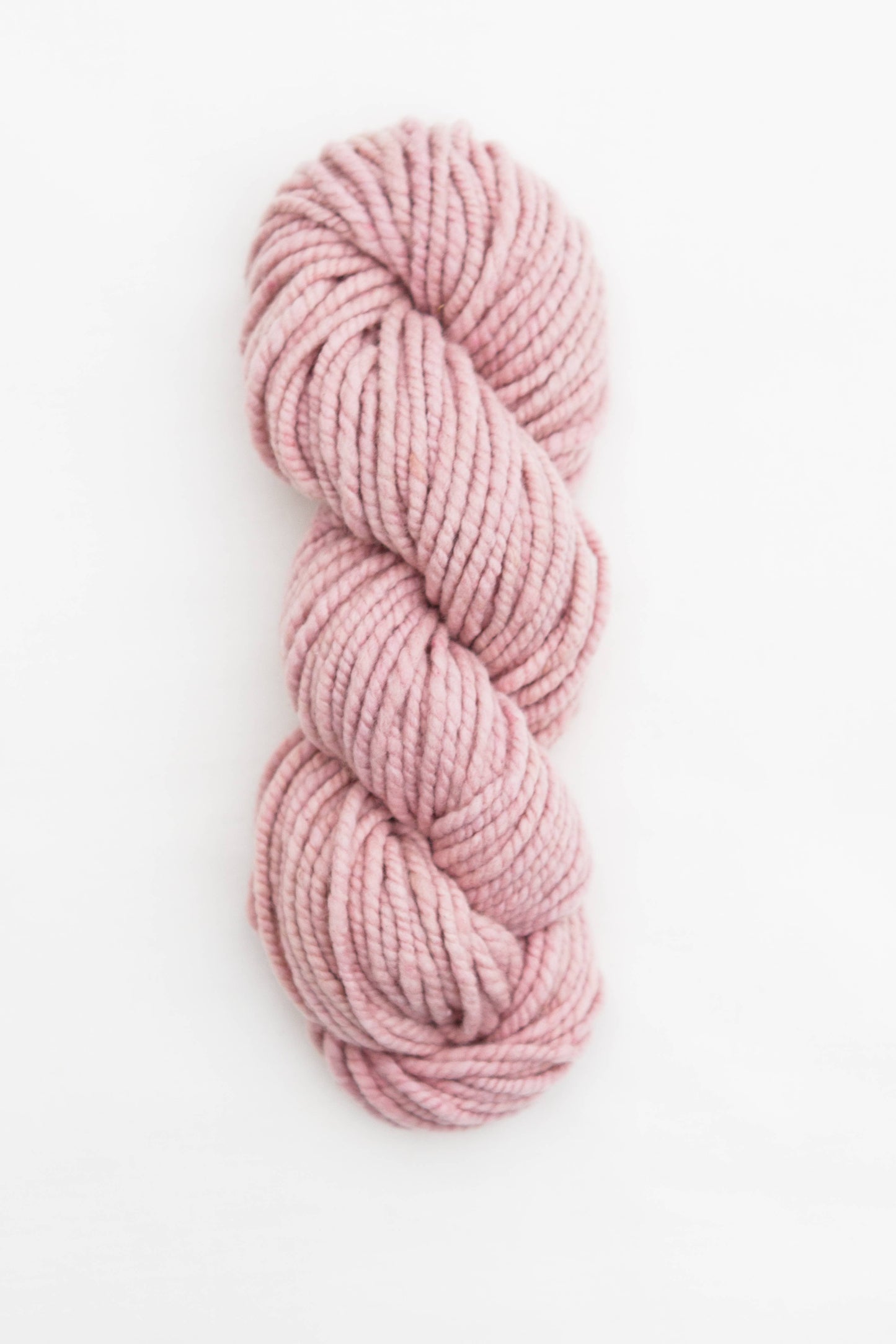 Organic Merino Wool Bulky, Cochineal