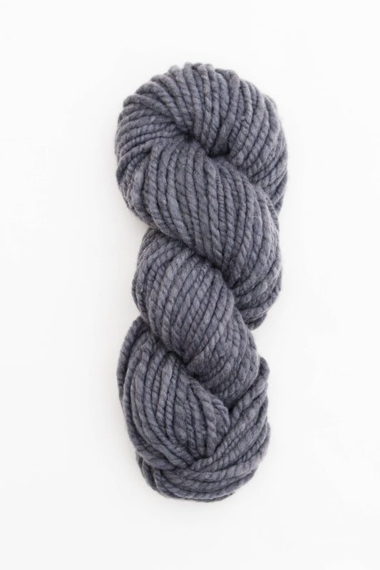 Organic Merino Wool Bulky, Voca Grey