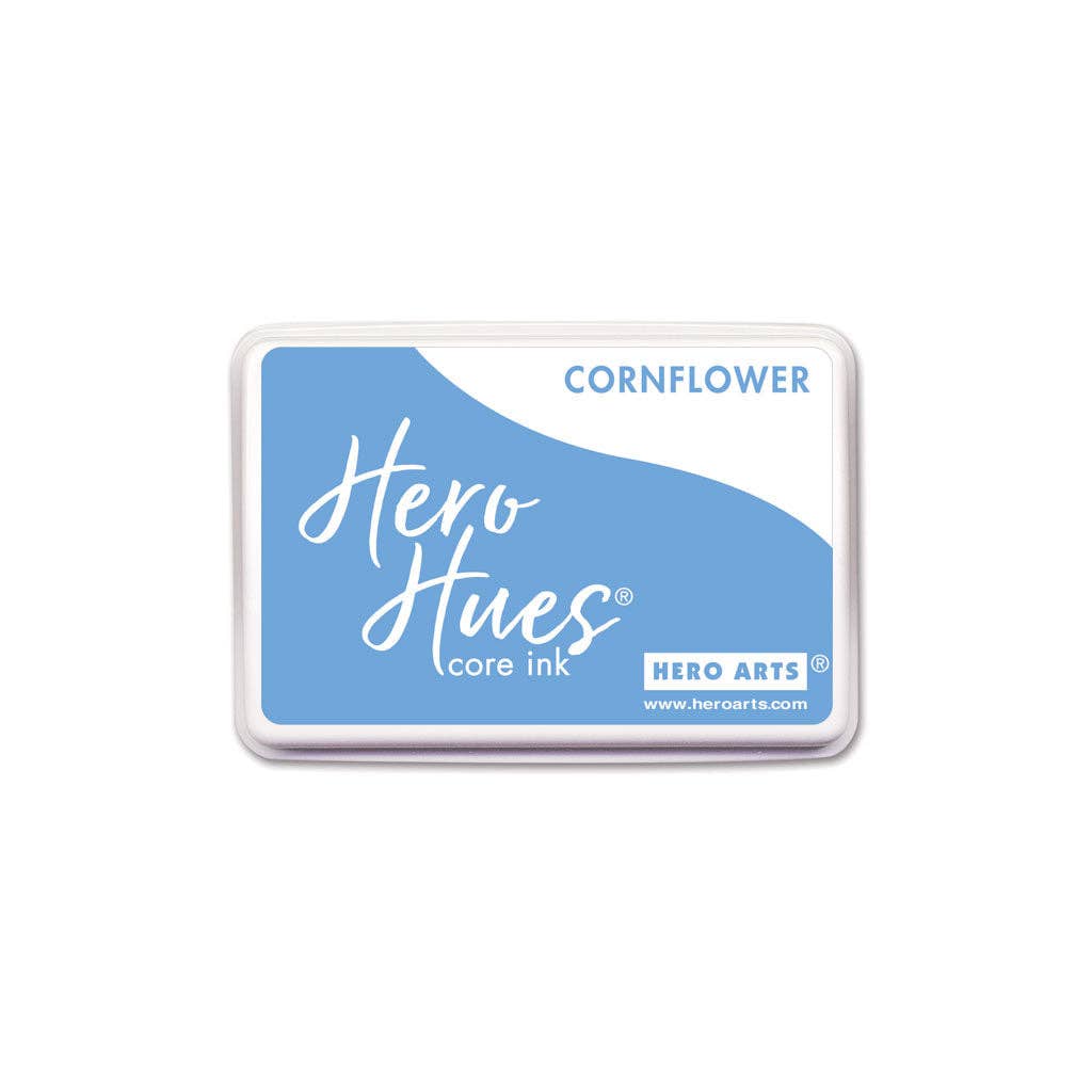 Cornflower Core Ink